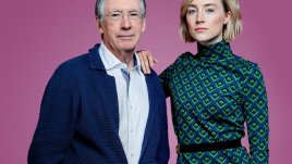 Иън Макюън открива CineLibri 2018 с една от най-интригуващите любовни истории