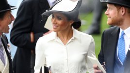 Кой е любимият аксесоар на Меган Маркъл