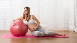 Как да тренирате безопасно, ако сте бременна