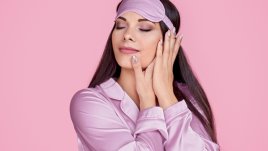 Нощни навици за по-красива и здрава кожа без бръчки 