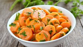 Пресни или сготвени моркови - кой вариант е по-здравословен? 