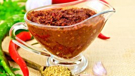 Доматена паста от сушени домати - за разядки, сосове, сандвичи, ястия