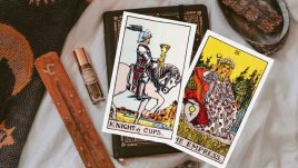 Таро карта за 27 септември