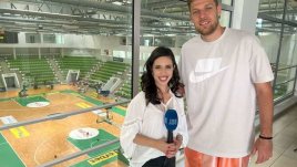 Баскетболистът Александър Везенков, гост в „Златните“ по Bulgaria ON AIR