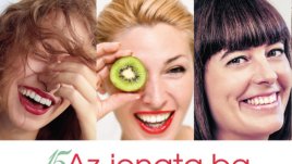 Az-jenata.bg става на 15 години!