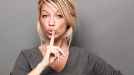 Какво никога не трябва да споделяте?