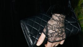 Дантелата – женственост с вековна история