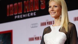 Гуинет е най-красивата жена в света