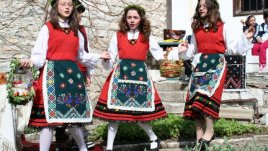 Празнуваме Лазаровден