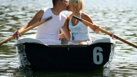 По-различната романтична среща