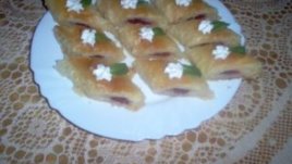 Локумената баница на Джема