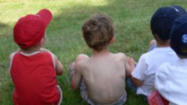 106 деца намериха своите приемни родители по проекта „Приемна грижа“