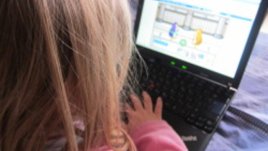 Деца, бъдете внимателни в социалните мрежи