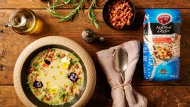 Белен боб – малката тайна на съвременната домакиня… и шеф Силвена Роу