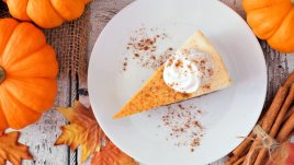 5 рецепти за десерти с тиква