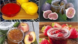 14 вкусни рецепти за сладко и конфитюр 