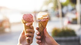 Защо диетичният сладолед не е добра идея за талията и здравето