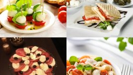 6 начина да си приготвите капрезе