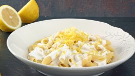 Турска салата с паста 