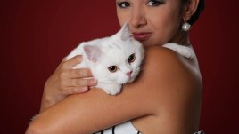 Алина Ингор: Породистото животно е скъпо удоволствие