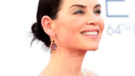 Лек грим за звездите от червения килим на наградите „Еми“