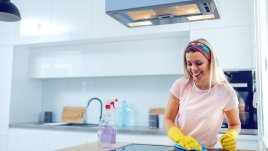 Лоши навици в чистенето, които правят дома по-мръсен 