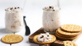 Солен мус с шунка и рикота