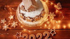 Храни за новогодишната трапеза за късмет за 2022