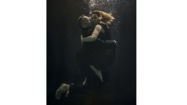 Деян Донков и Радина Кърджилова на една сцена в постановката „Нирвана“