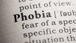 Най-честите фобии свързани с любовта