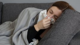 Полезни етерични масла при запушен нос 