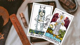 Таро карта за 22 март