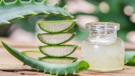 Алое вера за кожата около очите