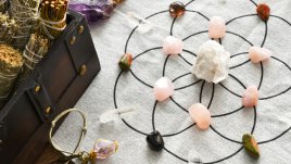 Мощни камъни за защита