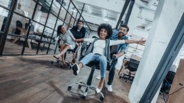 5 техники за справяне с ежедневния стрес