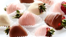 Тайната на перфектните ягоди в шоколад за Свети Валентин 