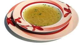 Класическа супа борш