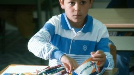 Облеклото за първия учебен ден