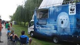 „Климатичното турне” на WWF пристига в София в неделя