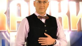 Любен Дилов-син пее за първи път на голяма сцена