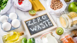 Как да намалим разхищението на храна?