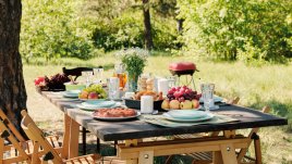 От какви храни има нужда тялото ви през пролетта?