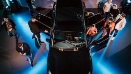 Представяне на първото BMW XM от М Кар София