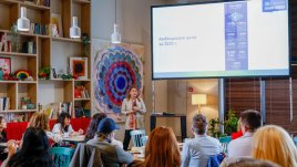 40,7% от ръководните позиции във Филип Морис Интернешънъл са заети от жени