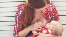 Често срещани трудности при кърмене