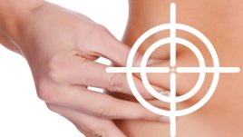 Причини да трупате мазнини около корема