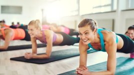 Най-важните неща за успешна тренировка 