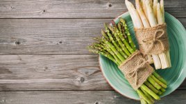 Защо да консумирате аспержи по-често?