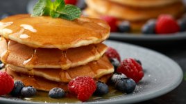 3 рецепти за високопротеинови десерти