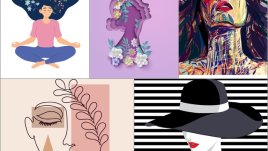 Изберете картина и вижте какво ви липсва в живота